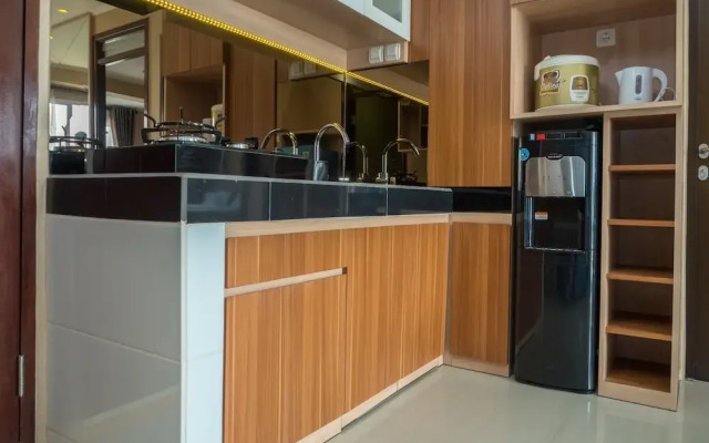 3BR with Sofa bed at Gateway Pasteur Apartment