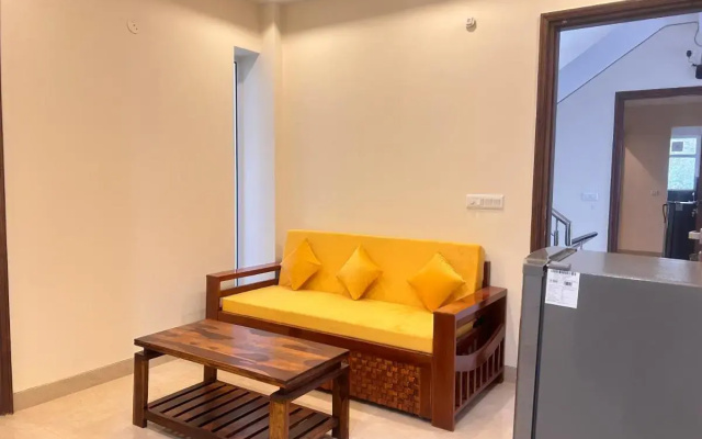 Lime Tree 1BHK Service Apartment