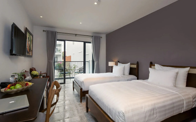 Salmalia Boutique Hotel & Spa
