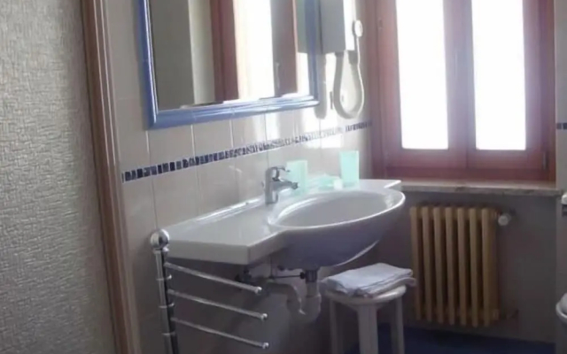 Hotel Alpe Fleurie