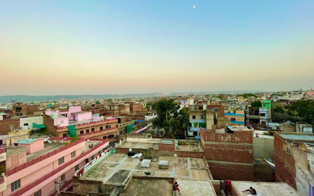 Nahargarh Palace