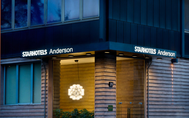 Starhotels Anderson