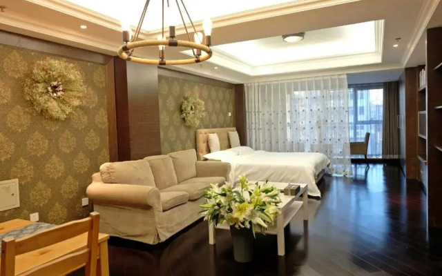 Ring Service Apartment 798 Art Zone
