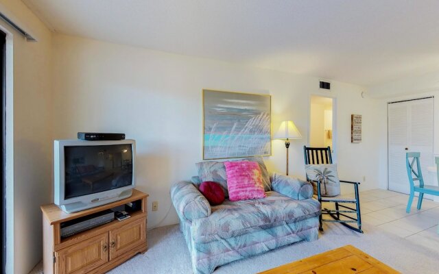 Harbor Towers 1 Ground Floor Water View