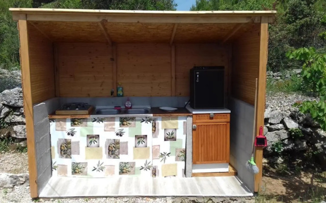 Secluded holiday house Pasman - 15649