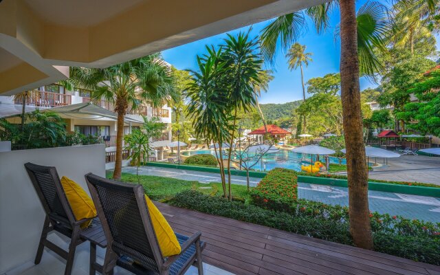 Patong Lodge Hotel