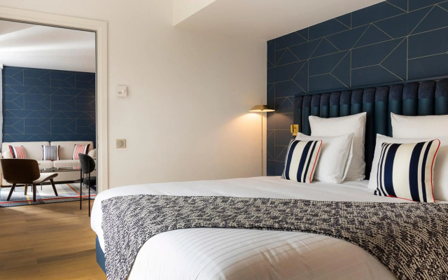 Hôtel & Spa – Thalazur Saint Jean de Luz