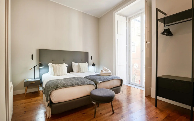 Lisbon Five Stars Apartments Combro 7