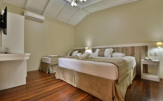 Hotel Pequeno Bosque