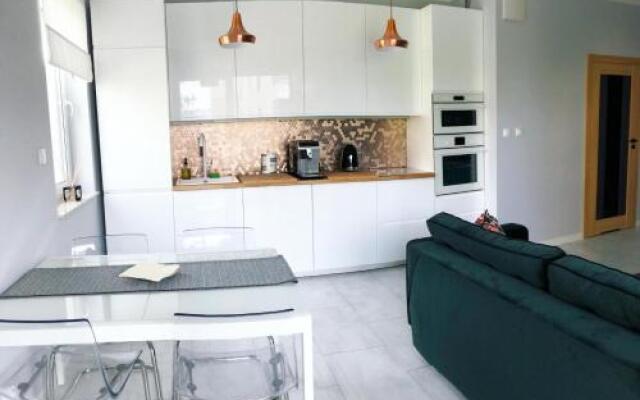Apartament na Kaszubach