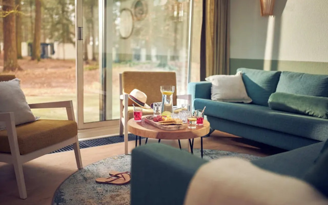 Hotel Het Heijderbos by Center Parks