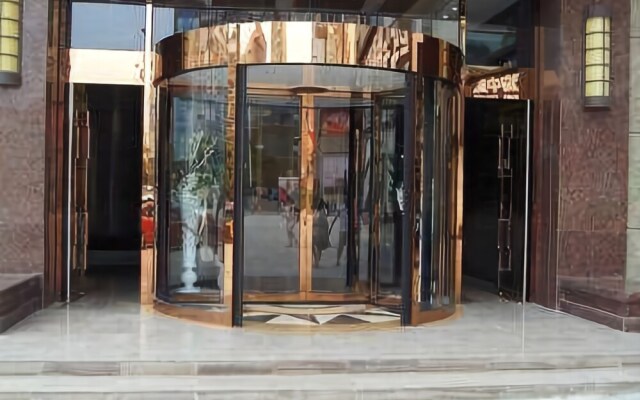 Jun Hao Sunshine Hotel