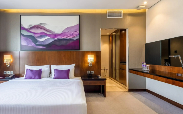 Flora Al Barsha Hotel at the Mall