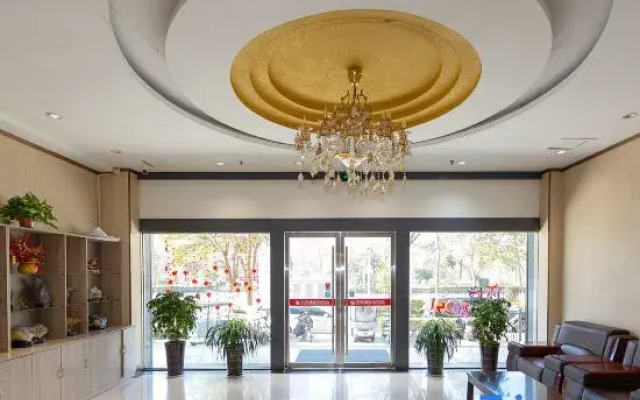 Shell Hotel (Suzhou Huiyuan Avenue)