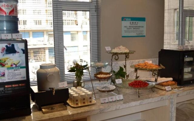 Jinjiang Inn Jinzhou Train Station Zhongyang Street