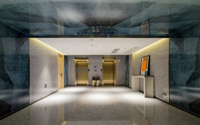 Janyard Select Hotel，Xintang