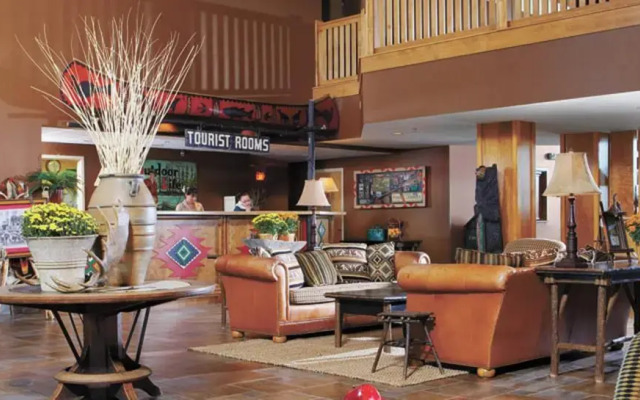 Wildwood Lodge