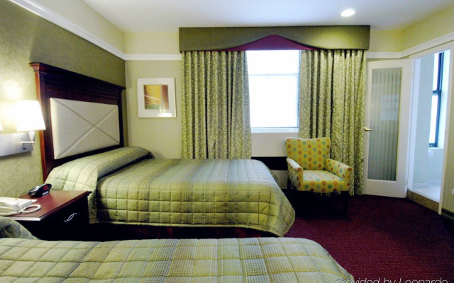 The Hotel At Times Square