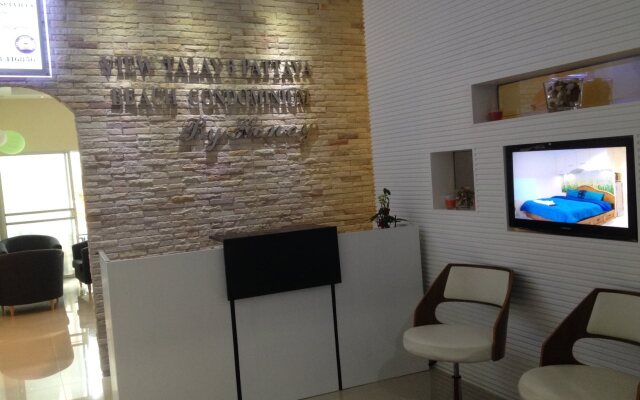 View Talay 6 Pattaya Beach Condominium