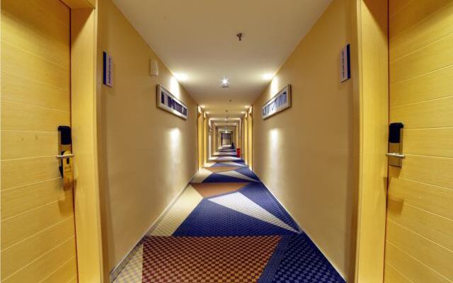 City Comfort Inn Maoming Renmin Road Walking Street