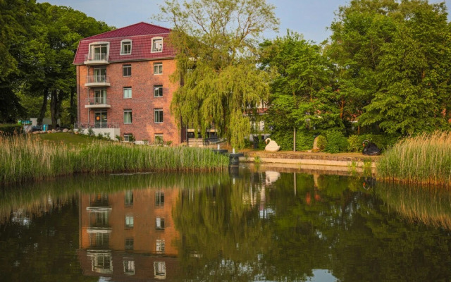 Villa am Schwanenteich