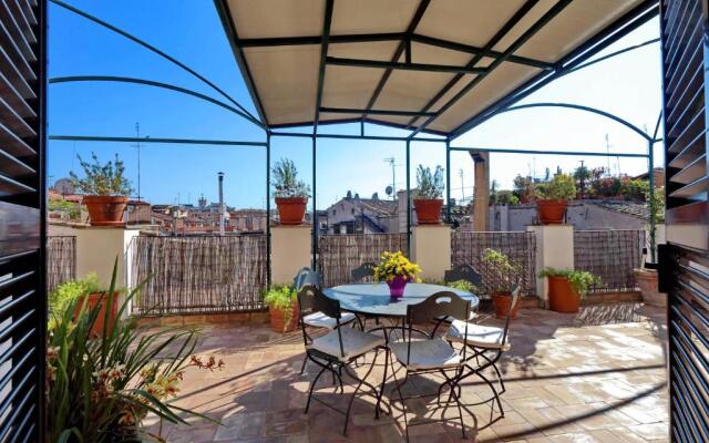 RomeAsYouLike - Arancio Apartments N° 10