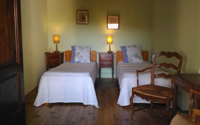 La ferme de la source