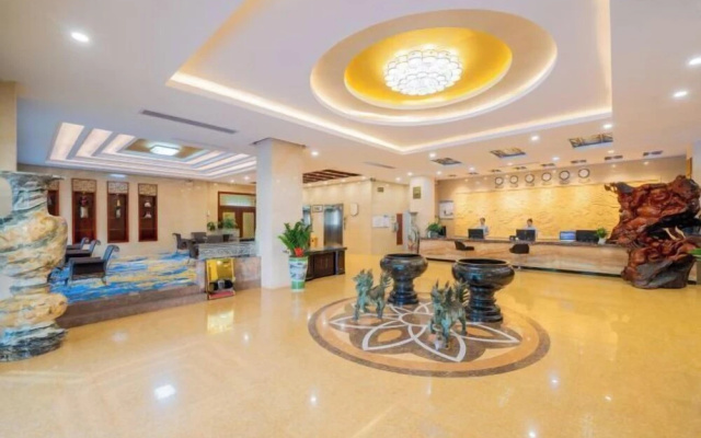 Jinlong Hotel – Lobby – Baise