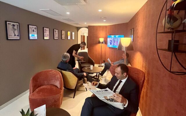 Mercure Fribourg Centre Remparts