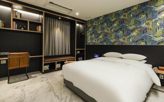 Incheon Guwol Hotel Bay 204