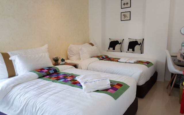 BLUE OCEAN BOUTIQUE HOTEL (Boracay Island, Philippines)