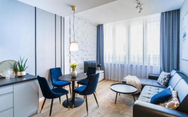 Wielopole Max Apartment