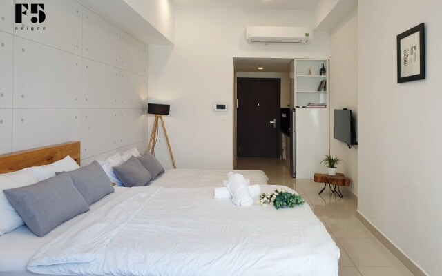 F5 Saigon Luxury Studio