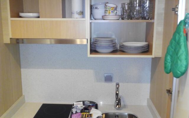 Apartamentos Playa Sanxenxo