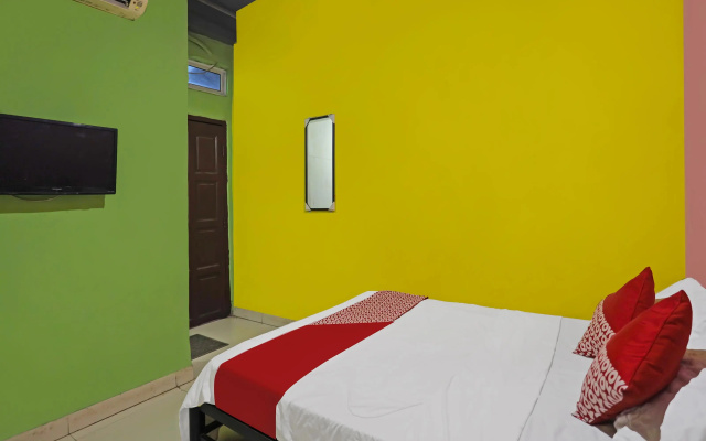 Hotel O Pelangi House 789 Syariah – Guest Rooms – Batam