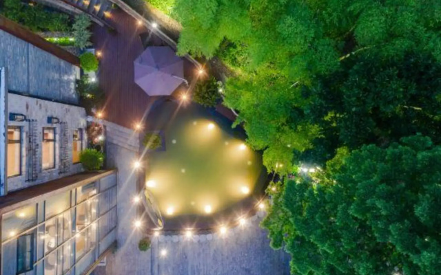 Yingwuxin Boutique Hostel Mount Mogan