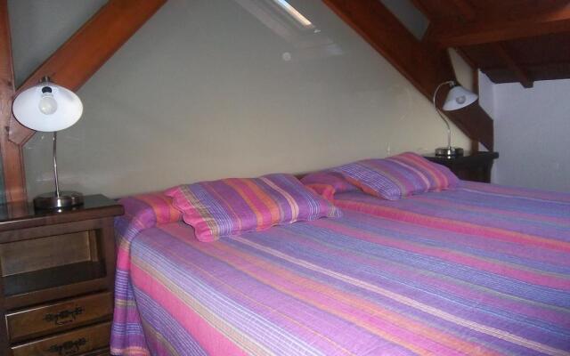 Apartamentos La Casona De Vidiago