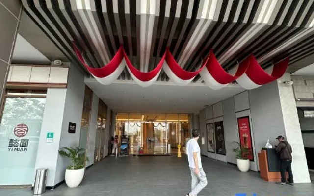 Casa Velo Residence in PIK 2 @Tokyo Riverside — 3-star hotel in Jakarta