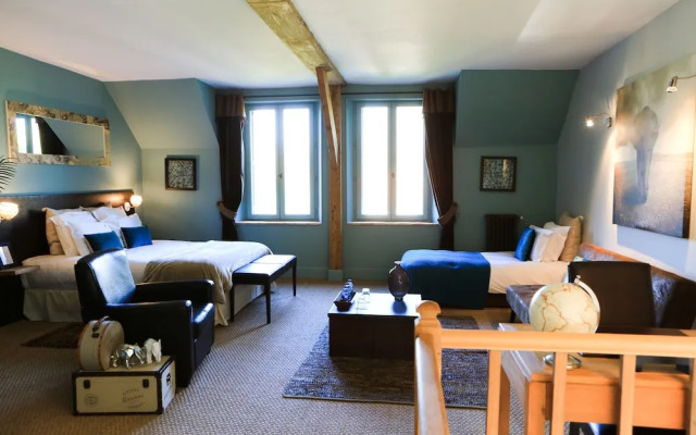 La Ferme de Bouchemont