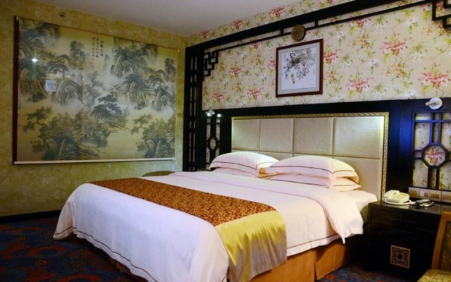 Jasper International Hotel – Guest Rooms – Guilin