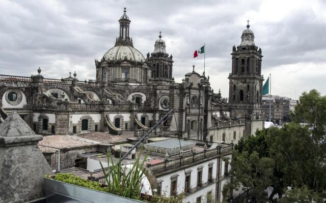 Hostel Mundo Joven Catedral