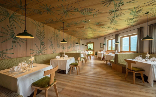 Alpin Panorama Hotel Hubertus