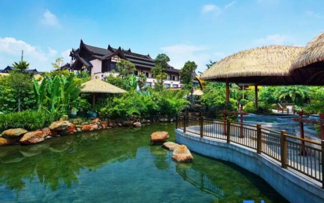 Xilegu Hotspring Holiday Hotel
