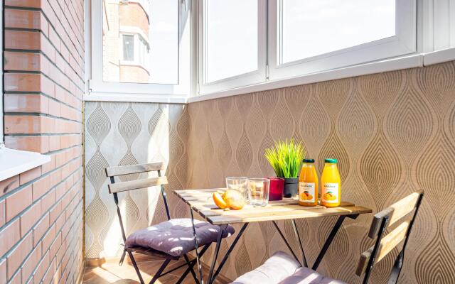 Depart Apart, on Driveway Dalnij, bld. 11 h2