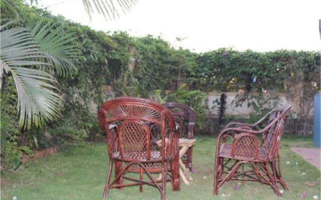 4BHK AC Villa with Spa and Jacuzzi Pool