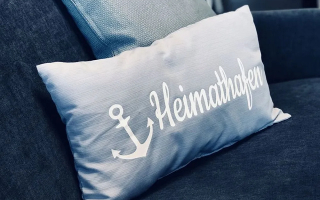 Holiday Apartment Heimathafen
