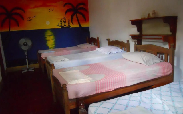 Beach Hostal Oasis