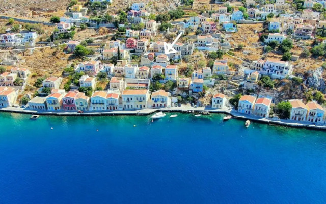 Pitini Nikos house