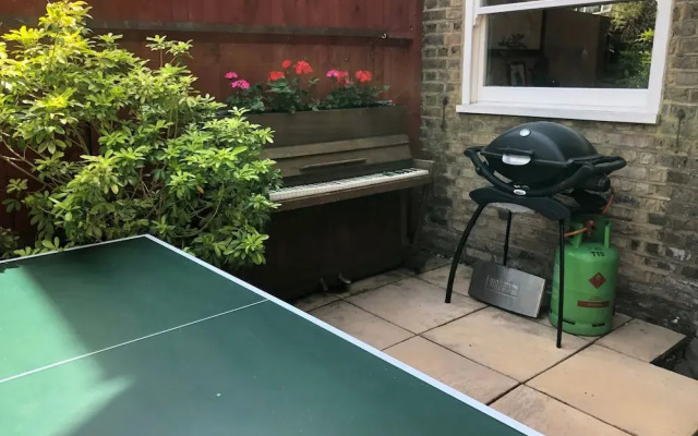 Lovely Garden Flat in Shepherds Bush