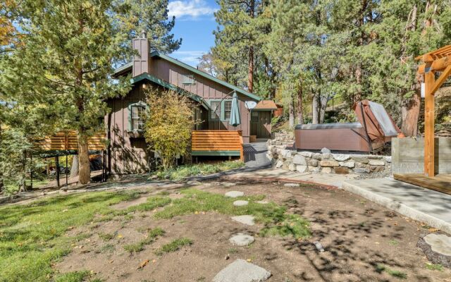 BOW Canyon Cabin #2172